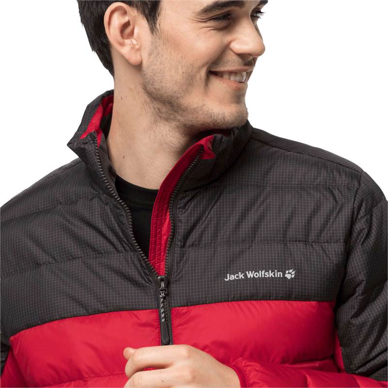 Jack Wolfskin Mens DNA Tundra Jacket-5